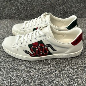 Gucci Ace Sneaker Size 9.5 men’s